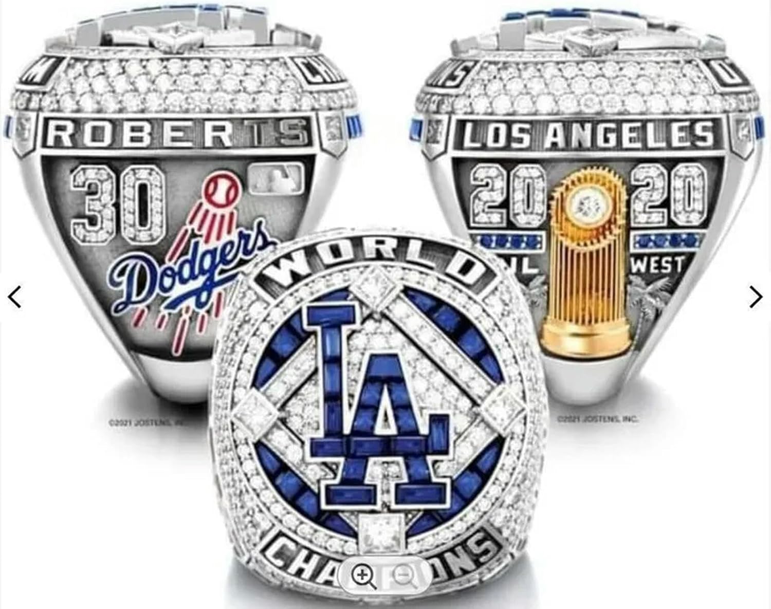 ドジャース　チャンピオンリング？ ドジャース チャンピオンリング 指輪 リング MLB dodgers LA LOS